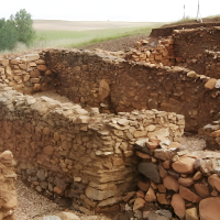 Denuncian el "abandono y desvalijamiento" de un yacimiento arqueológico en Extremadura