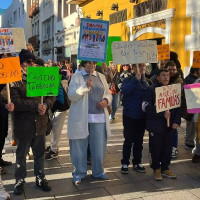 “Que se nos vea y se nos escuche”: Badajoz alza la voz por los derechos de las personas con discapacidad