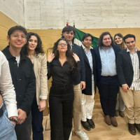 Estos son los alumnos que representarán a los estudiantes de la UEx a partir de ahora