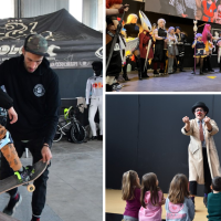 Iberocio vuelve a convertirse en el epicentro del ocio familiar y educativo en Navidad