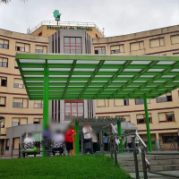 Un incendio de vivienda deja un herido en Mérida