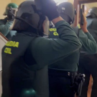 50 detenidos por cometer estafas online a más de 400 personas