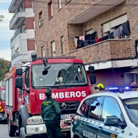 Un incendio de vivienda obliga a evacuar a varios vecinos en Jaraíz de la Vera (CC)