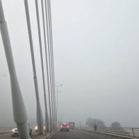 Extremadura amanece este jueves con nieblas y aviso amarillo en las Vegas del Guadiana