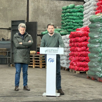 Bautista pide "concentrar el voto en el proyecto de Guardiola para dar soluciones reales"