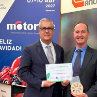 Una empresa extremeña gana un premio nacional