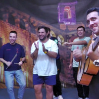 De Turuta Madre se mete en un marrón para el Carnaval de Badajoz