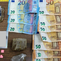 Detienen en Extremadura a un presunto traficante tras intentar huir en un coche robado