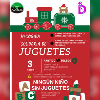 Baloncesto y solidaridad: el Cáceres Basket invita a la afición a donar juguetes