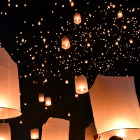 Aplazan la tradicional ‘Noche de los Deseos' en Badajoz