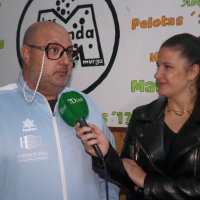 La esencia de Los Mirinda presente un año más en el COMBA: "Se van a reír"