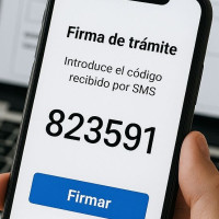 En Extremadura se podrán firmar gestiones online con un simple código en el móvil
