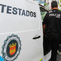 La Policía Local realiza varias intervenciones en Mérida
