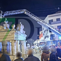 Un año después el Hornito de Santa Eulalia sigue sin cráteras y sin responsables