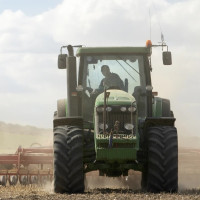 Movilización histórica del campo en Bruselas