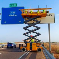 Inversión histórica en Badajoz: 15 M para conservar 186 km de carreteras