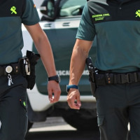 Un padre y su hija menor acusados de un robo en un pueblo de Badajoz