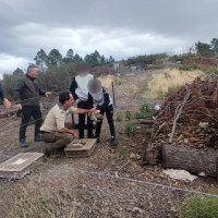 Un nuevo núcleo de cría de conejo ayudará a recuperar las poblaciones en la comarca de las Hurdes
