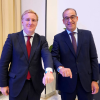 Badajoz apoya la candidatura de Cáceres a Capital Europea de la Cultura 2031