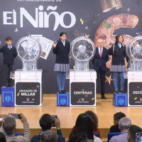 Tras la Lotería de Navidad llega ‘El Niño’: ¿qué premios tocan?