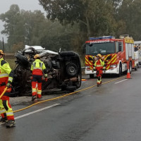 Alertan de un aumento de accidentes en la provincia de Badajoz: ¿qué está pasando?