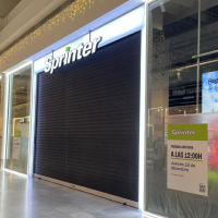 ¿Cuándo abre la nueva tienda de Sprinter de El Faro?