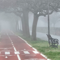 El 112 activará este domingo la alerta amarilla por nieblas en las Vegas del Guadiana