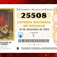 Madrigal de la Vera agraciada con el segundo Cuarto Premio