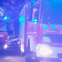 Una persona queda atrapada y muere en un incendio en Extremadura