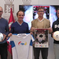 Badajoz es deporte en Navidad: trofeo de fútbol-7 alevín y campeonato fútbol 11 infantil femenino