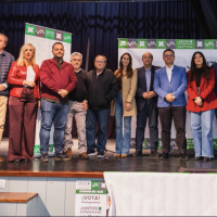 JXEL: “Extremadura tiene que decidir su futuro, no Madrid”