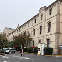 El Hospital Nuestra Señora de la Montaña será rehabilitado para albergar música, danza y teatro