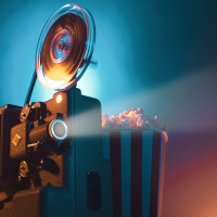 La Filmoteca de Extremadura lleva el cine a los hospitales extremeños estas Navidades