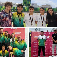 Deporte y talento extremeño: la UEx arranca la preparación para los Campeonatos de España