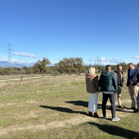 Nuevo paso para construir el centro de preservación genética de la perdiz roja