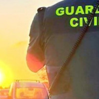 Herida una joven en un accidente entre Pueblonuevo y Novelda en la EX-209