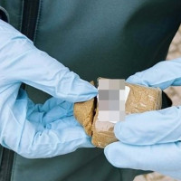 Pillado un madrileño transportando droga en su vehículo para su venta en un pueblo extremeño