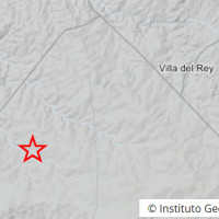 Registran un terremoto en Extremadura este domingo