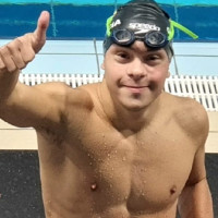 El nadador extremeño Guillermo Gracia recibirá el Galardón Princesa de Girona