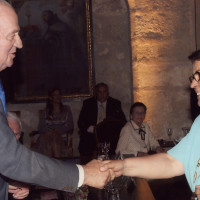 La Fundación Yuste lamenta el fallecimiento de Manuela Mendonça