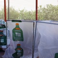 El reciclaje de envases en el campo extremeño ha crecido más del 200 % en 2025