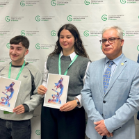 La AECC impulsa una "cantera investigadora" en la Universidad de Extremadura