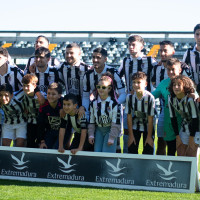 Regalo de Reyes del CD Badajoz: los menores podrán ver gratis al equipo este domingo