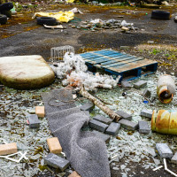 Somos Cáceres denuncia la proliferación de escombreras ilegales en la ciudad