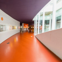 Detallan cómo se ubicará el Centro de Salud 'Los Pinos' en el Palacio de Congresos de Badajoz