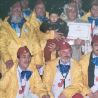 La histórica murga Jarana despide a uno de sus fundadores: "Era de los que se podían escuchar"