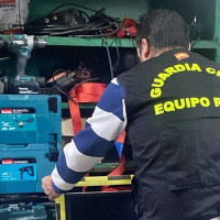 Detenido por robos y daños en 14 inmuebles de Azuaga (BA)