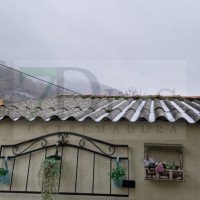 Comienza a nevar en Extremadura