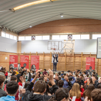 Un instituto de Extremadura premiado  por el Ministerio como Centro Sostenible 2025