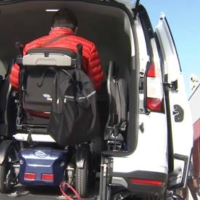 Siete nuevos eurotaxis garantizarán transporte accesible en la provincia de Badajoz